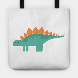 cute Dinosaur back to school Tote