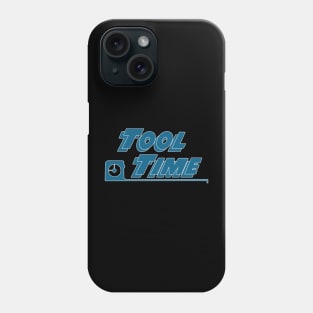 Tool Time Alpha OG Logo Phone Case