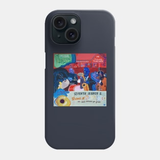 Christian McBride at the Village Vanguard Phone Case