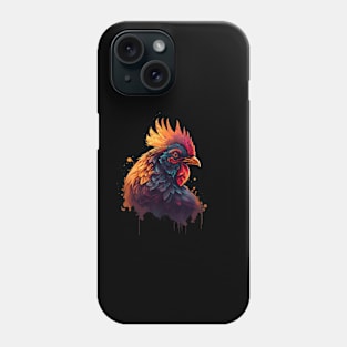 rooster Phone Case