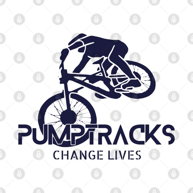 Pump Tracks Change Lives by Sloat