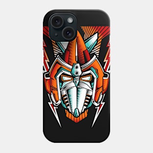 High Voltage Phone Case