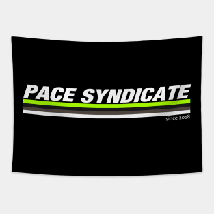 Pace Syndicate Stripe Tapestry