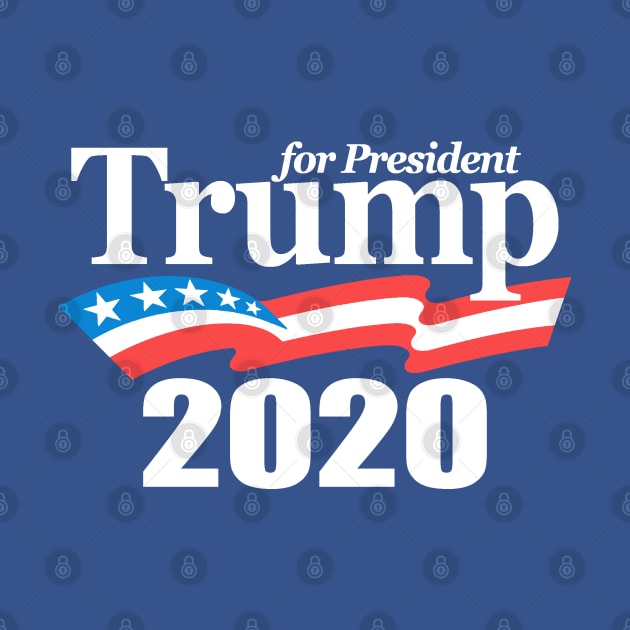 Trump 2020 by Etopix