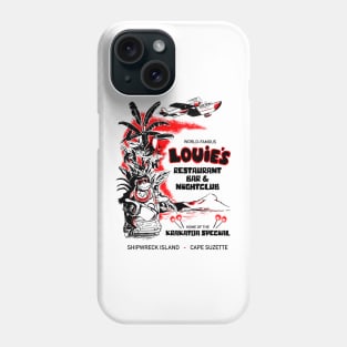 Fly to Louie’s Phone Case