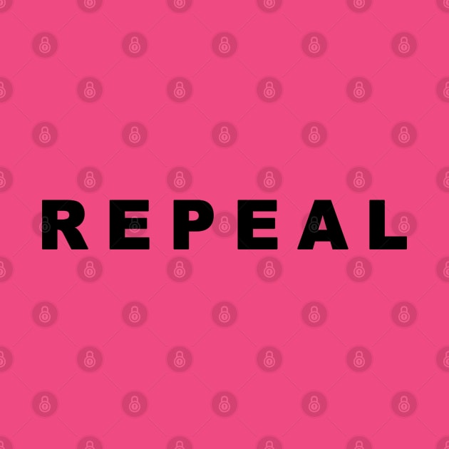 Repeal by christopper