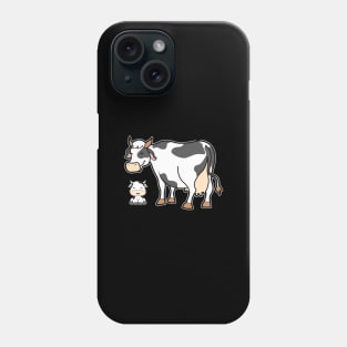 Baby Cow Cute Phone Case