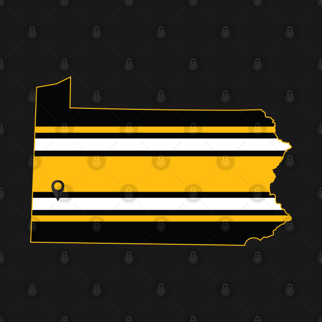 Pittsburgh Football by doctorheadly