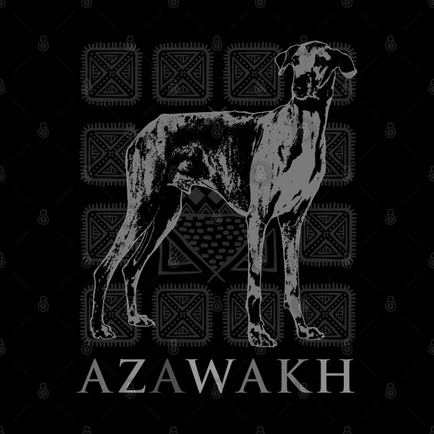 Azawakh Sighthound by Nartissima