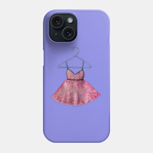 Good dresses daily. Phone Case