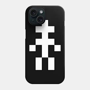 LOVE / kuso - fiveEight Sprite Phone Case