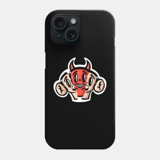 Face Your Demons Phone Case