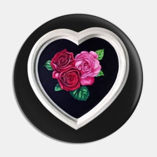 Eternal love Pin