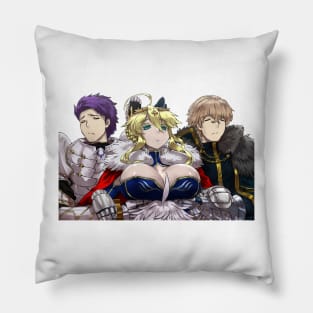 cup-bearers Pillow