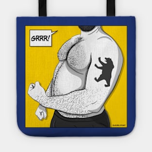 Grrr Tote