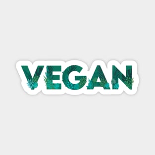 Vegan Magnet