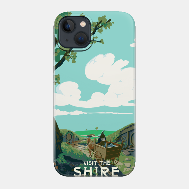 Wizard - Wizard - Phone Case