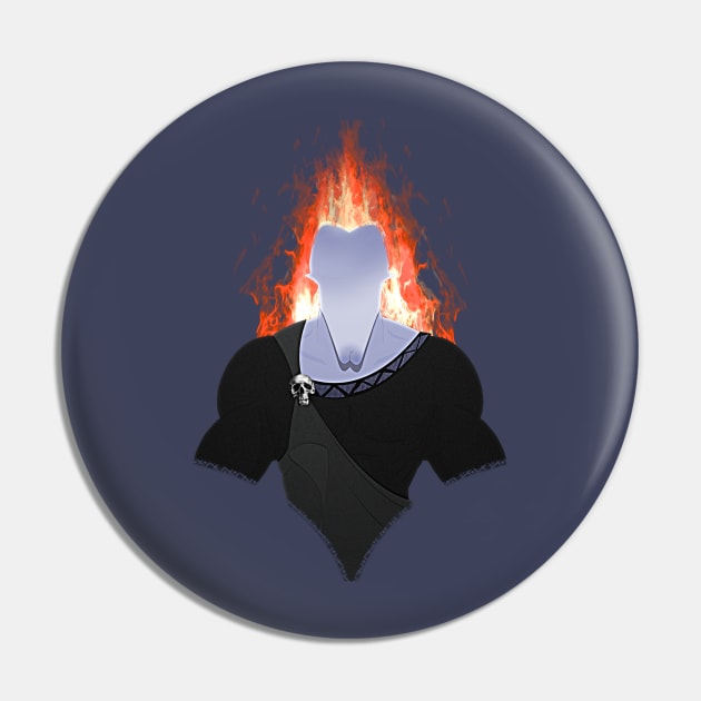 Super hot head Pin by Thisepisodeisabout