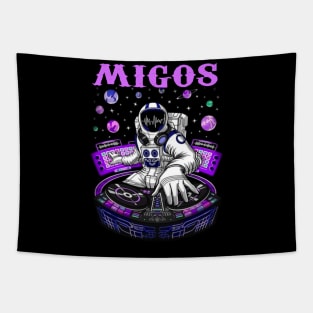 MIGOS RAPPER Tapestry