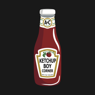 Ketchup Boy Corner T-Shirt