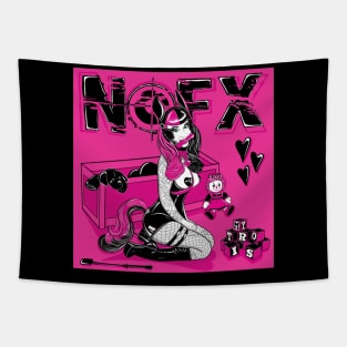 Nofx Tapestry