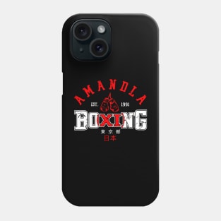 World Amandla 3.0 Phone Case