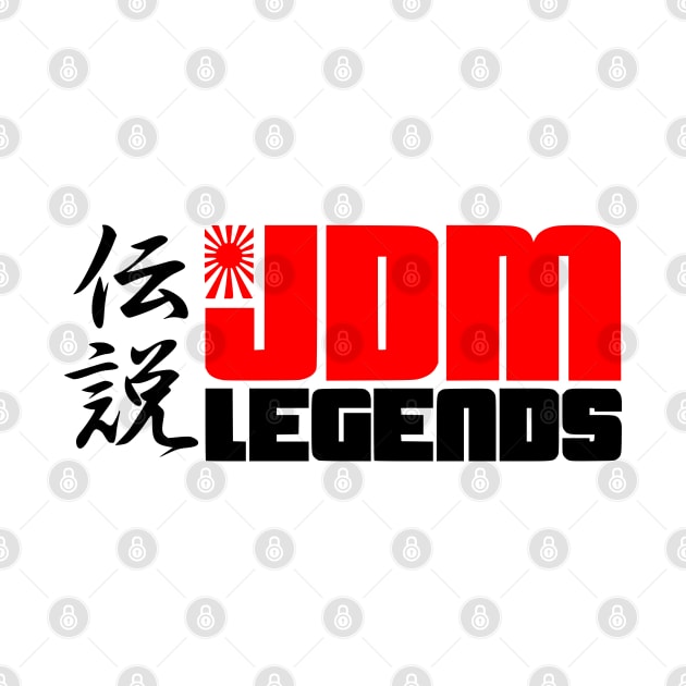 JDM Legends by Tuner Society SA