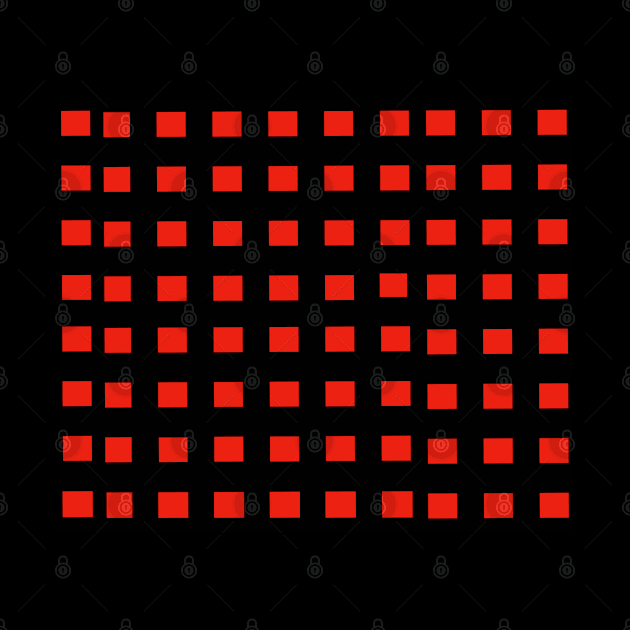 Black and red pattern by Samuelproductions19