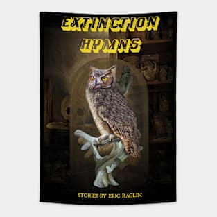 Extinction Hymns Tapestry