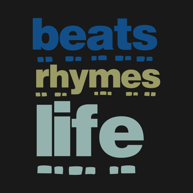 Beats Rhymes Life 37.0 by 2 souls