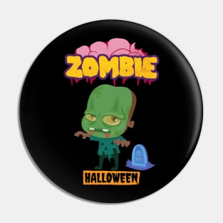 Happy halloween day 2020 Pin