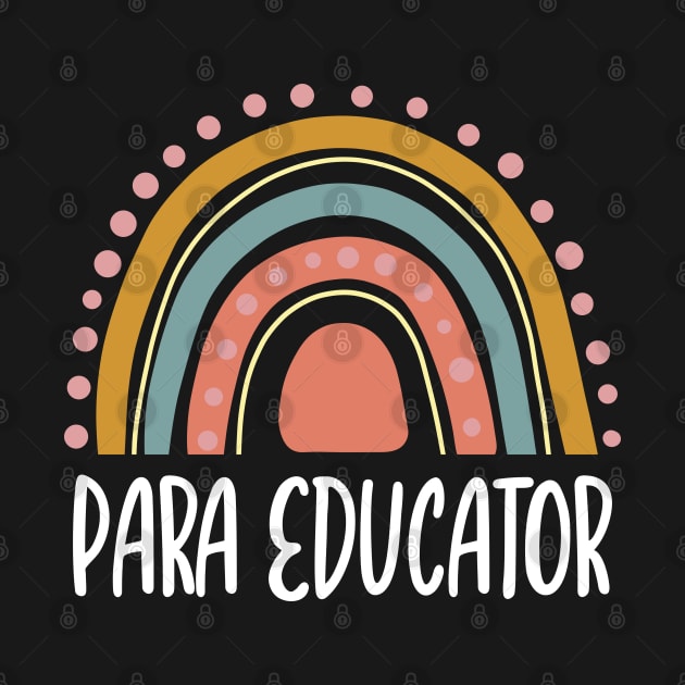 Para Educator by PlusAdore