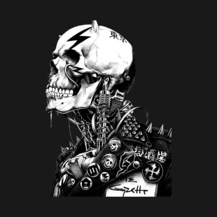 skull T-Shirt