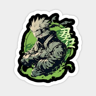 kakashi Magnet