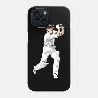 Greatest cricketer Phone Case