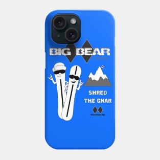 Big Bear Steeps Phone Case