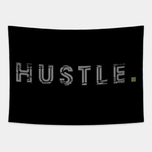 Hustle Hard Tapestry