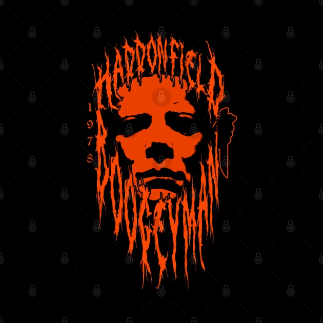 Haddonfield Boogeyman (Version 2) by The Dark Vestiary