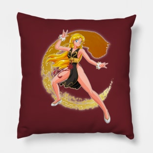 Chun Li Battle Dress Pillow