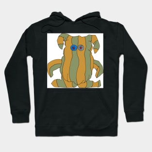 Namaste! - Hoodie - Be Good Monster