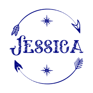 Name Jessica T-Shirt