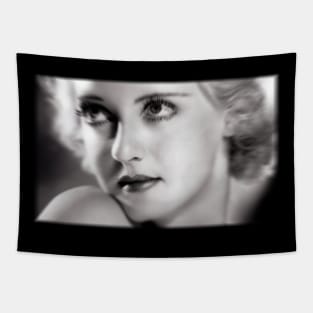 bette eyes Tapestry