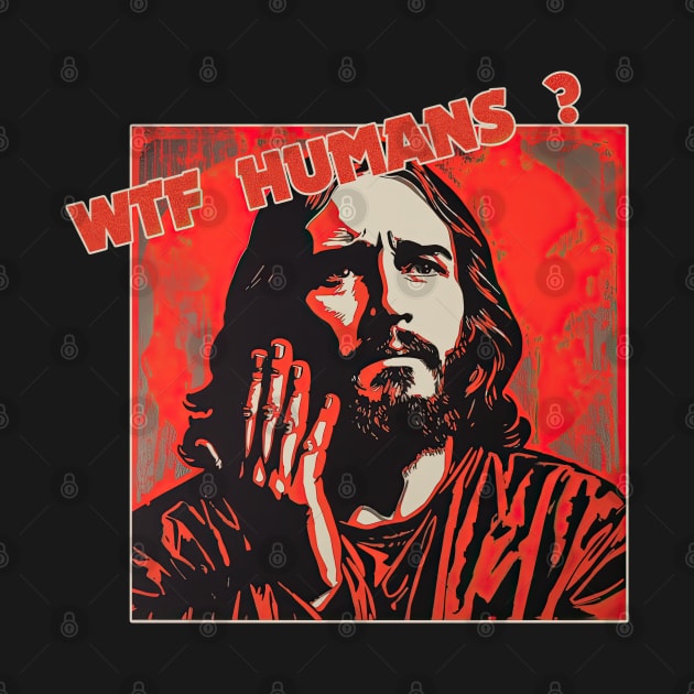 Jesus judges humanity by obstinator