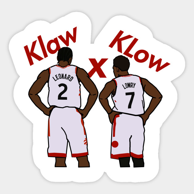raptors klaw