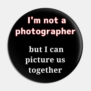 joke photographer Pin