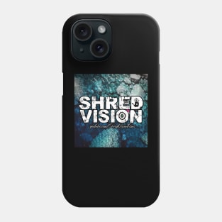 Shred Vision Cool Phone Case