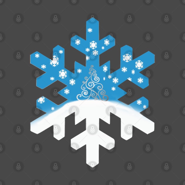 Snowflakes within Snowflake by magicmirror