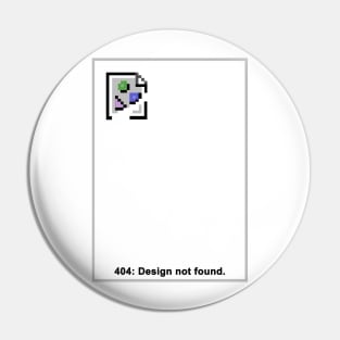 404: Design not found. Pin