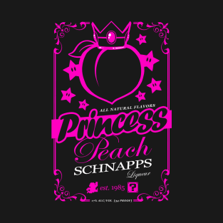 Princess Schnapps T-Shirt