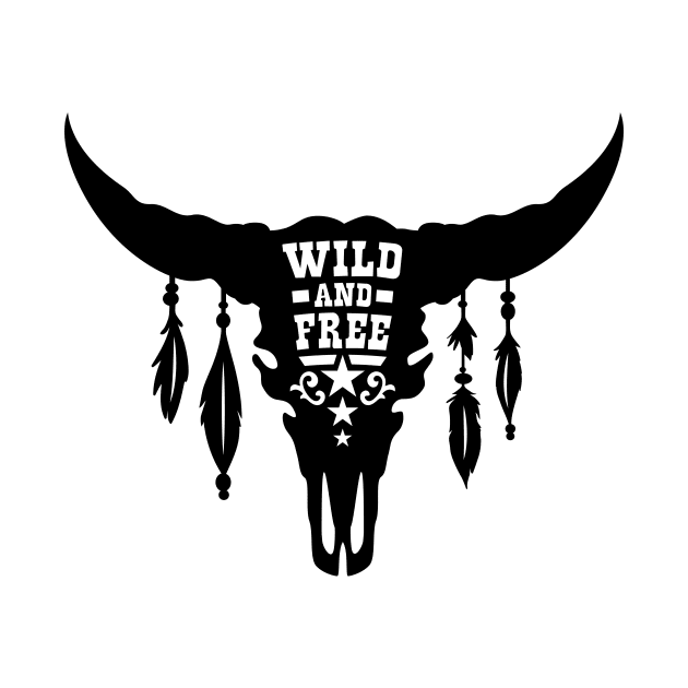 Wild and free by Ombre Dreams